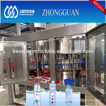 High Precise Mineral Water Filling Line Water Bottling Machine